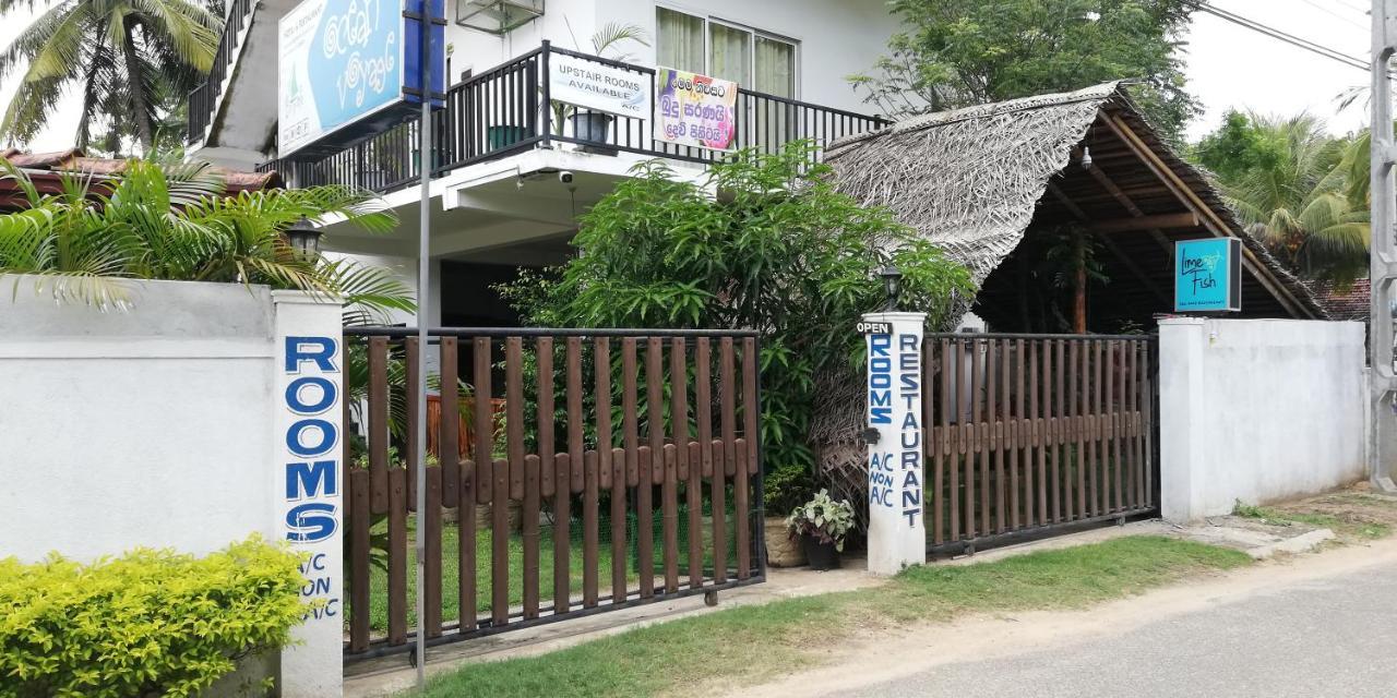 Ocean Voyage Hotel Tangalle Exterior photo