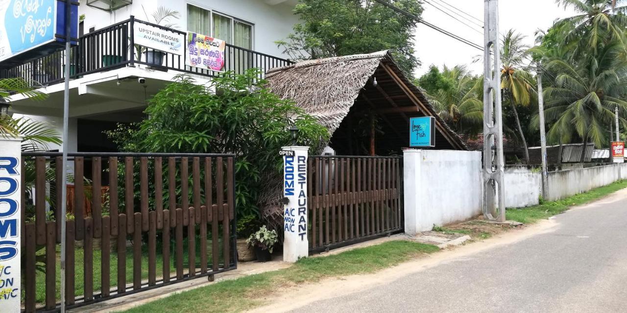 Ocean Voyage Hotel Tangalle Exterior photo