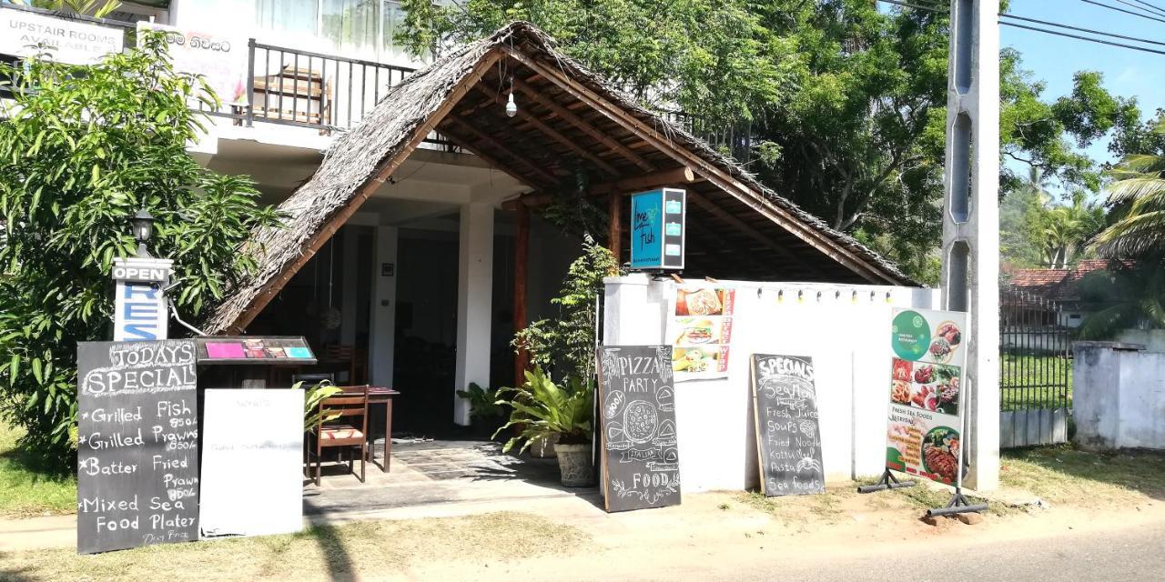 Ocean Voyage Hotel Tangalle Exterior photo